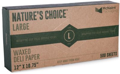 Nature's Choice Large Interfolded Deli Sheets