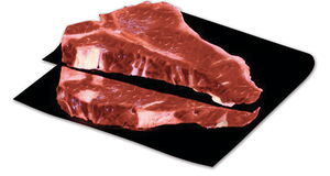 Black Steak Paper - 8" x 11"